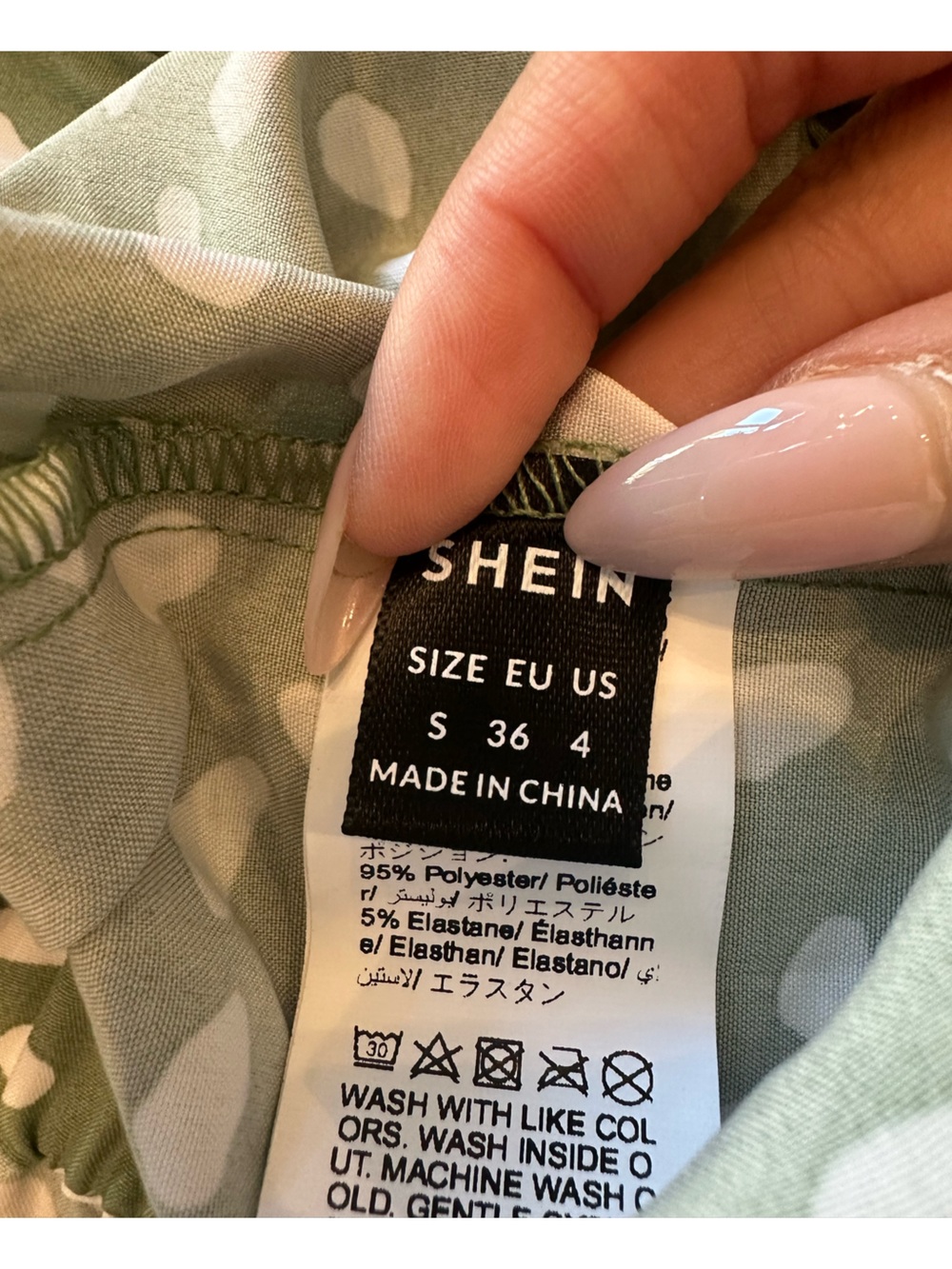 SHEIN Shorts Set - Picture 5 of 13